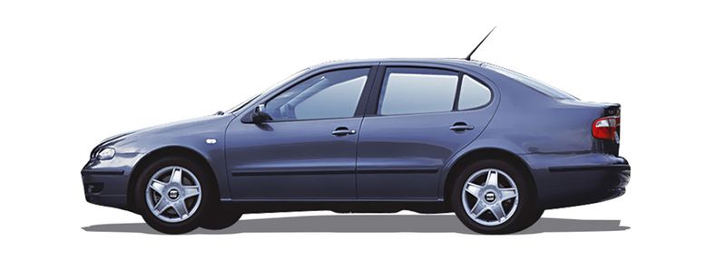 TOLEDO I 1991-1999