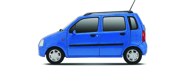 AGILA 2000-2007
