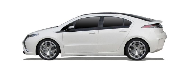 AMPERA 2011-2015