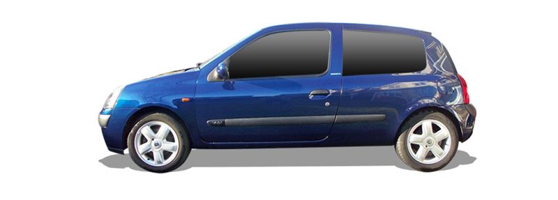 CLIO II 1998-2005