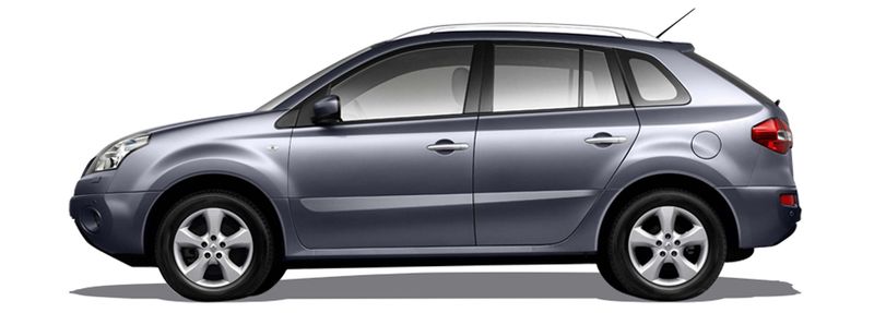 KOLEOS I 2008-