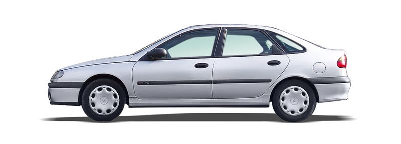 LAGUNA I 1993-2001