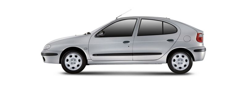 MEGANE I 1996-2003