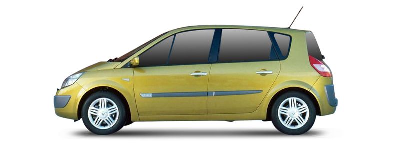 SCÉNIC II 2003-2010