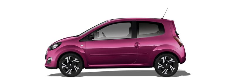 TWINGO II 2007-