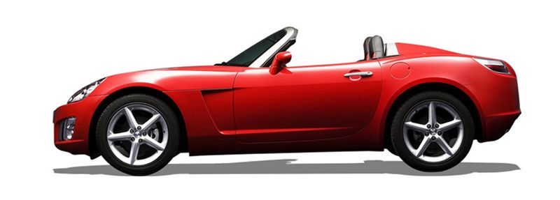 GT 2007-2011