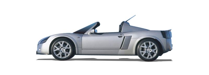 SPEEDSTER 2000-2006