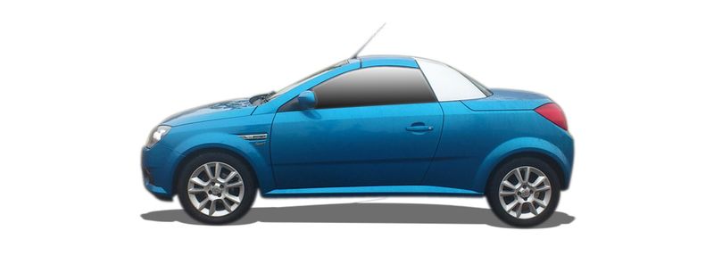 TIGRA TWINTOP 2004-2010