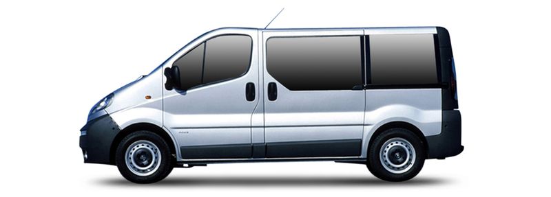 VIVARO A 2001-2014