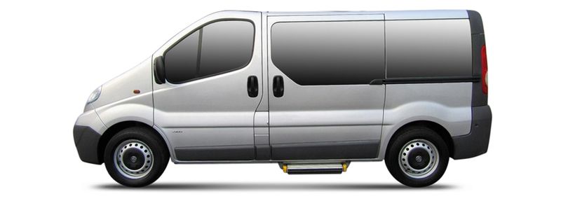 VIVARO B 2014-2019