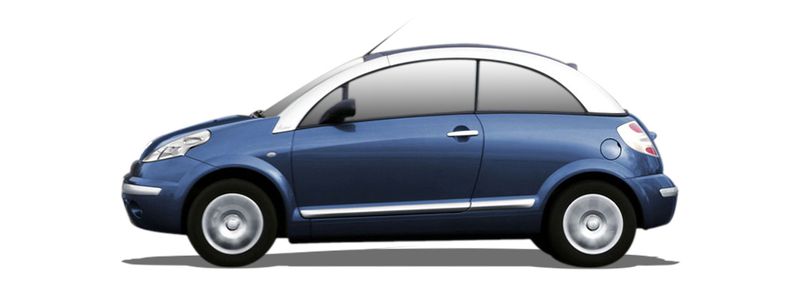 C3 PLURIEL 2003-