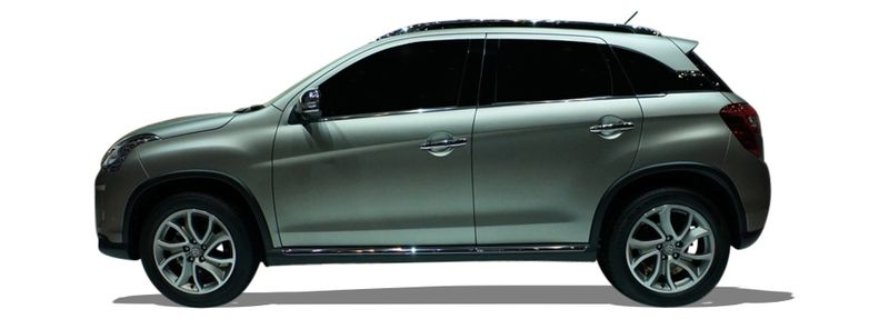 C4 AIRCROSS 2010-