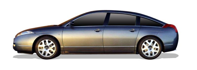 C6 2005-2012