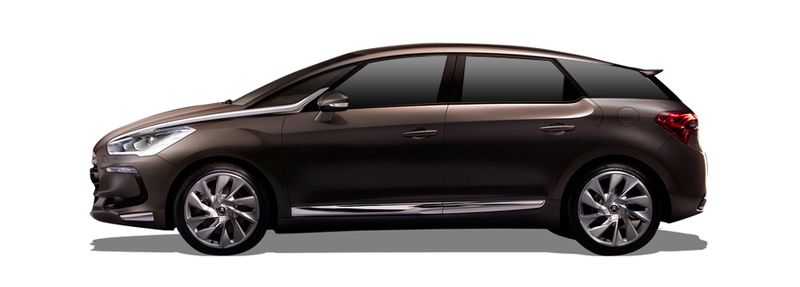 DS5 2011-2016