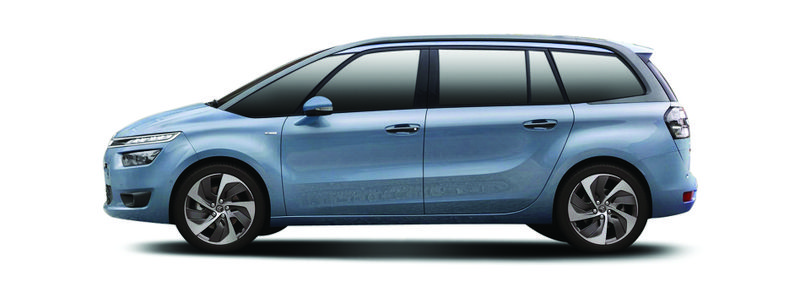 GRAND C4 SPACETOURER 2018-