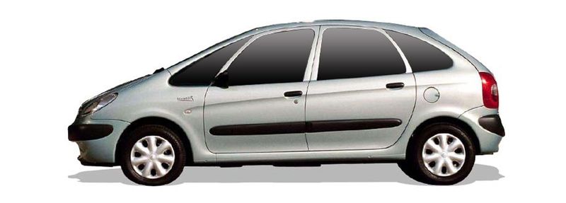 XSARA PICASSO 1999-2012