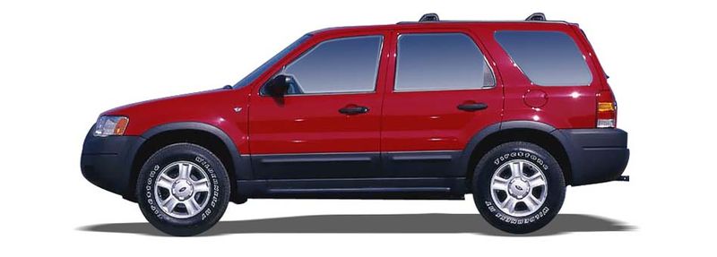 MAVERICK 2001-