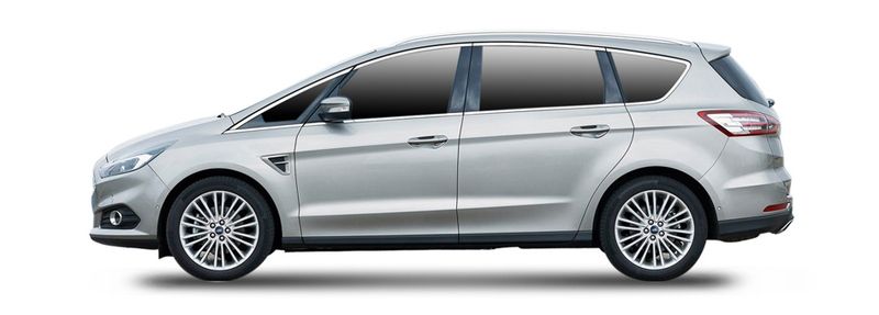 S-MAX 2015-