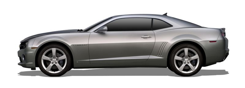 CAMARO 2009-