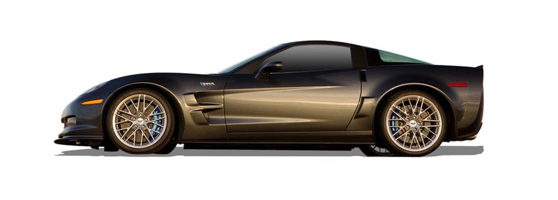 CORVETTE 2004-