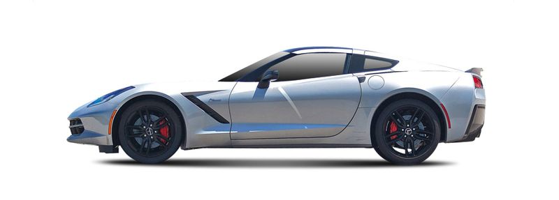 CORVETTE 2013-
